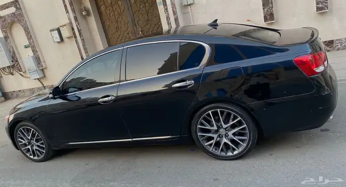 لكزس نظيفه 14