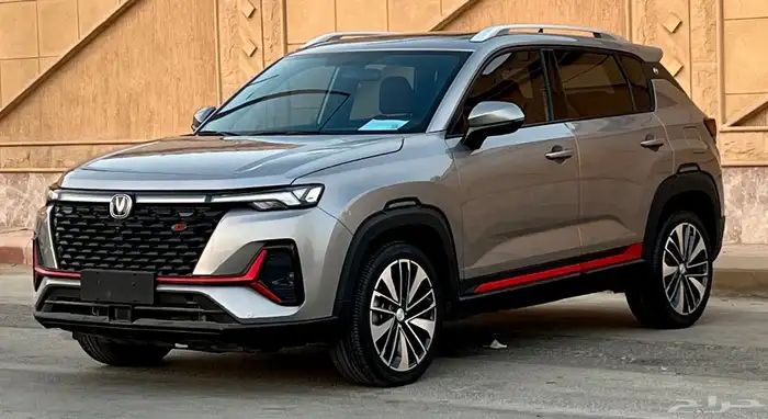 شانجان CS35 2023 ( فل كامل ) 1