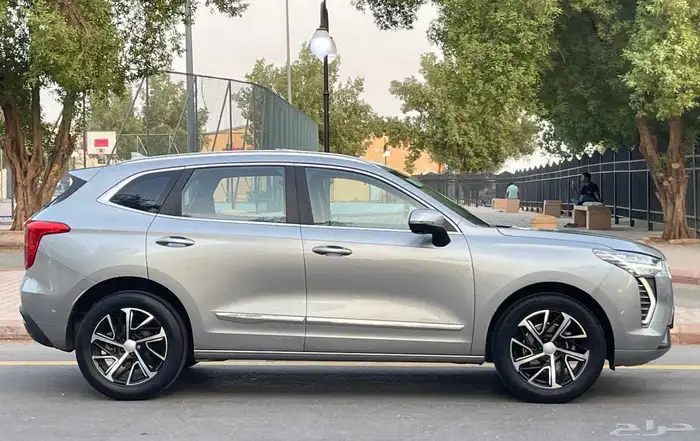 هافال H6 بريميوم 2022 فل سعودي 3