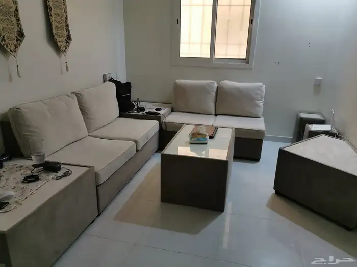 اثاث - كنب ركنه - مطبخ - فوق اتوماتيك - سير كهربائي - مكيف 4