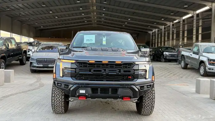 فورد F150 رابتر R فل كامل 2025 2