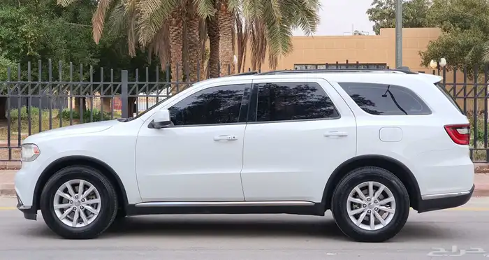 دودج درانجو 2014 نص فل سعودي 4