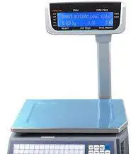 ميزان باركود رونجاتا ضمان سنتين 30 كيلو 1