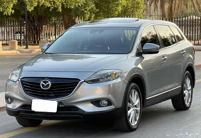مازدا CX9 2015 فل سعودي 0