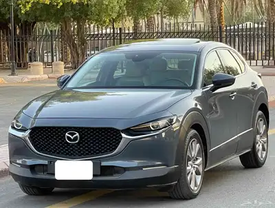 مازدا CX30 2022 فل سعودي index
