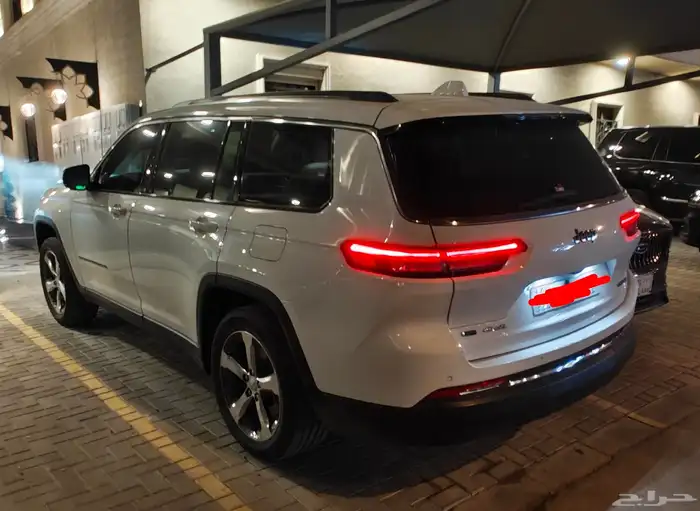 جراند شيروكي طويل 2021 2