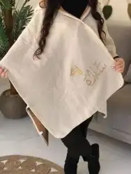 شال شتوي نسائي هدايا نسائيه 7