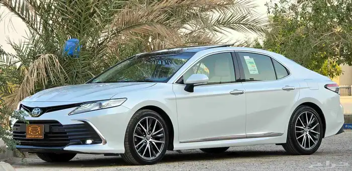 كامري قراندي 2023 ليمتيد 5