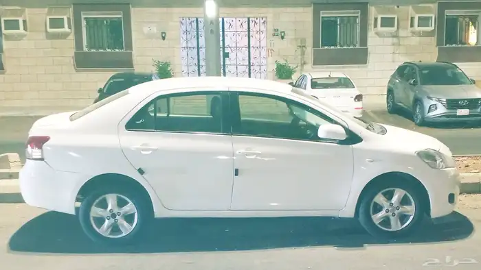 Toyota Yaris 0