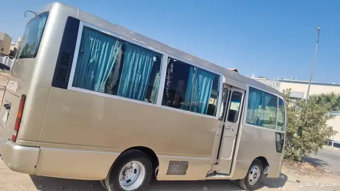 بص نيسان 29 راكب للبيع 2