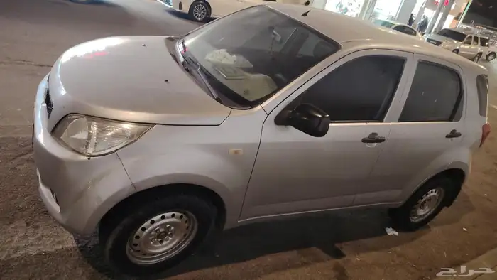 ديهاتسو تيريوس 2007 دبل توماتيك 2