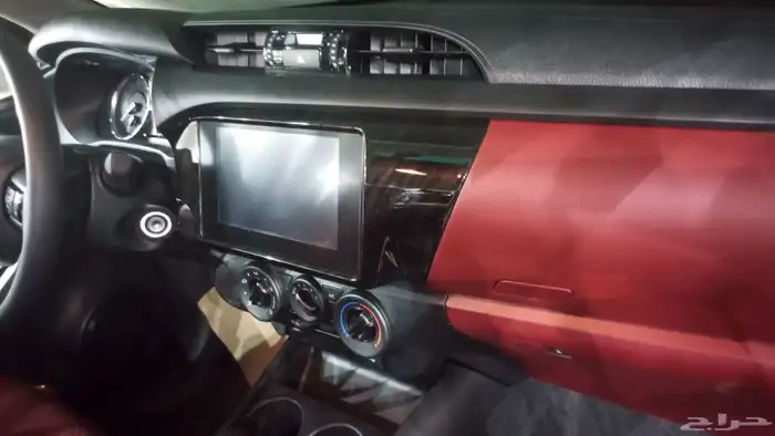 هايلوكس 2026 غمارتين تماتيك بدون دبل - بنزين - GLX1 سعودي 1