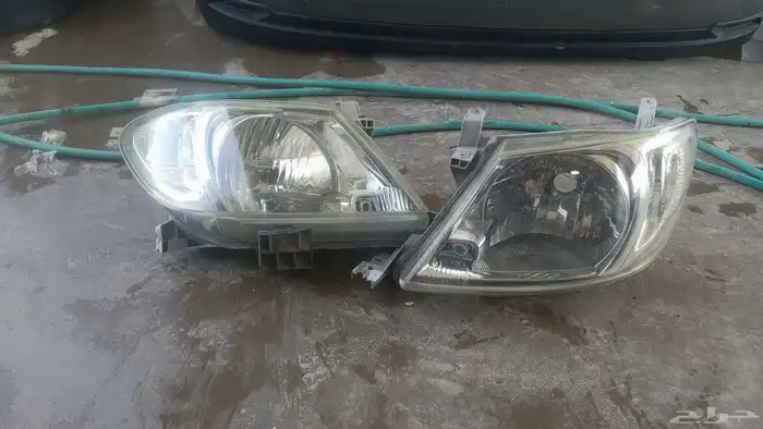 شمعات هايلوكس موديل 2010اصلي وكاله مستخدم نضيف 0