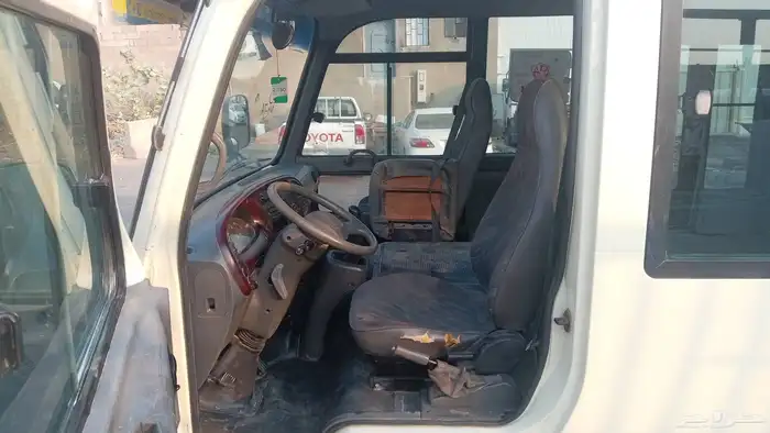 هونداي كاونتي 2012 5