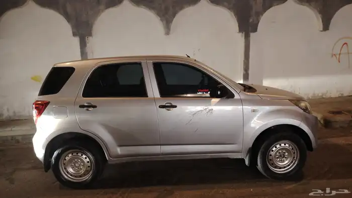 ديهاتسو تيريوس 2007 دبل توماتيك 3