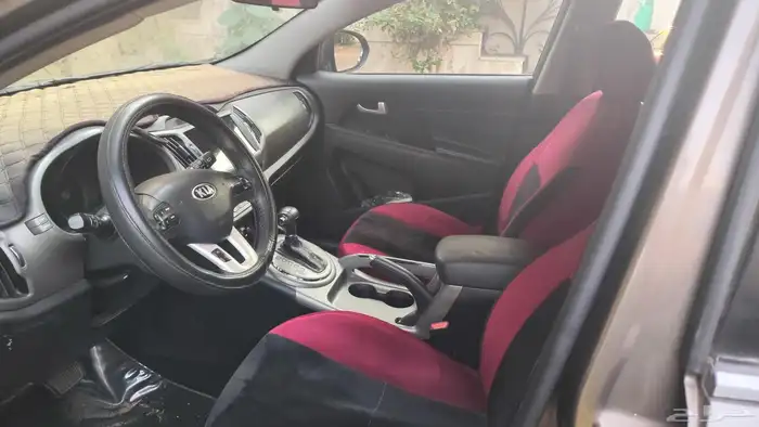 كيا سبورتاج 2015 ماشيه 234 الف كيلو قابله للزياده 2000 سي سي 2