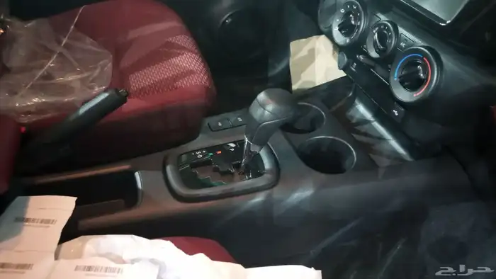 هايلوكس 2026 غمارتين تماتيك بدون دبل - بنزين - GLX1 سعودي 3