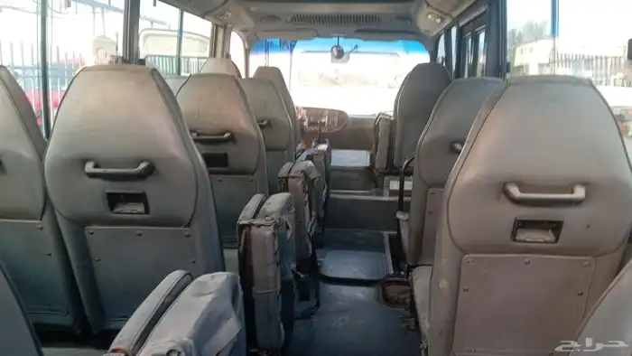 هونداي كاونتي 2012 8