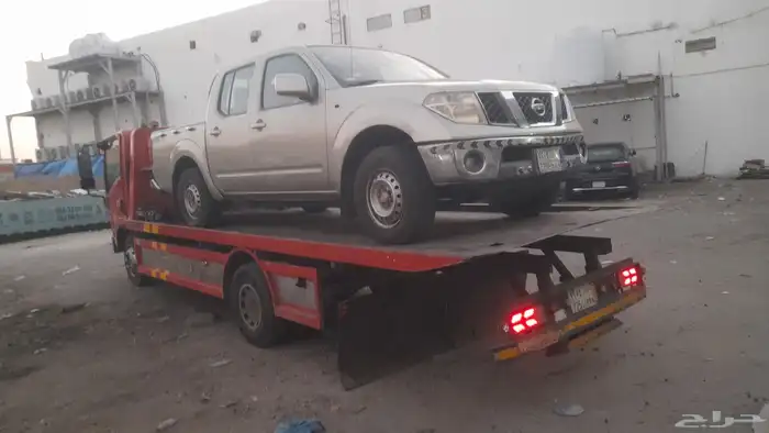 سطحه هيدروليك نقل جميع انواع السيارات سحب سيارات معشقه 0