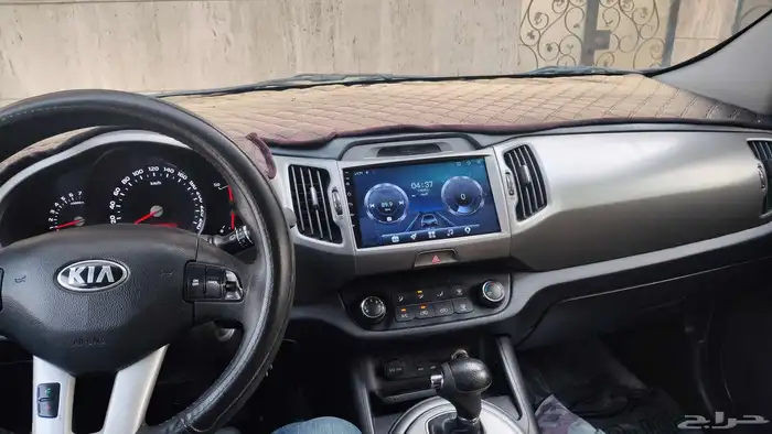 كيا سبورتاج 2015 ماشيه 234 الف كيلو قابله للزياده 2000 سي سي 1