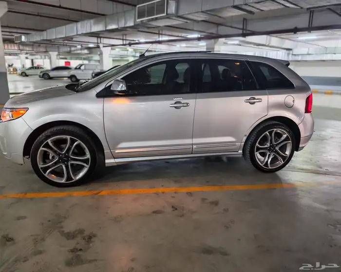 فورد ايدج سبورت 2014 1