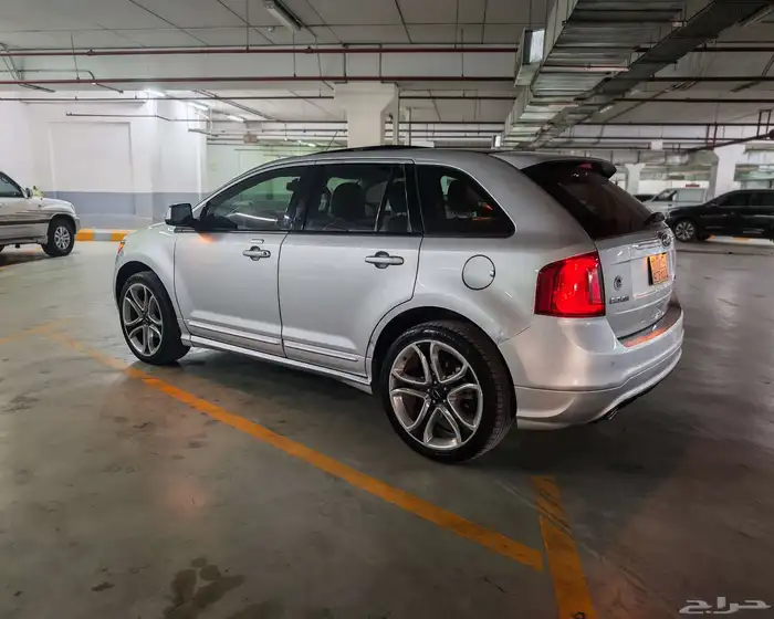 فورد ايدج سبورت 2014 3