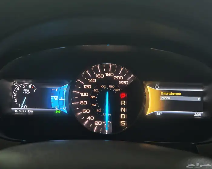 فورد ايدج سبورت 2014 8