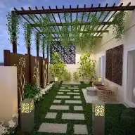 منسق حدائق 7