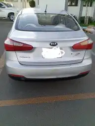 كيا سيراتو موديل 2015مفحوص 22الف ريال الممشى 220الف 5