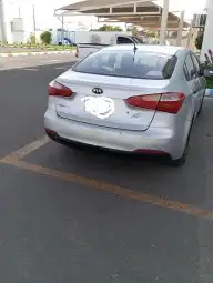 كيا سيراتو موديل 2015مفحوص 22الف ريال الممشى 220الف 0