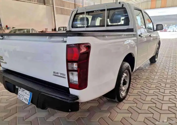 ايسوزو ديماكس 2019 4