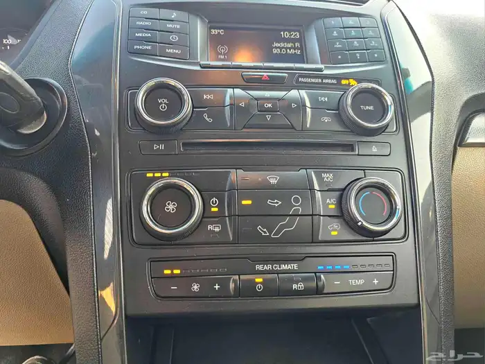 اكسبلورر موديل 2016 23