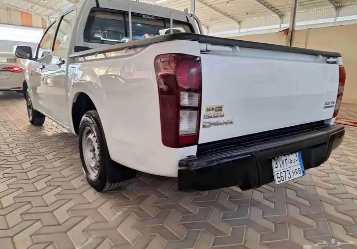 ايسوزو ديماكس 2019 3