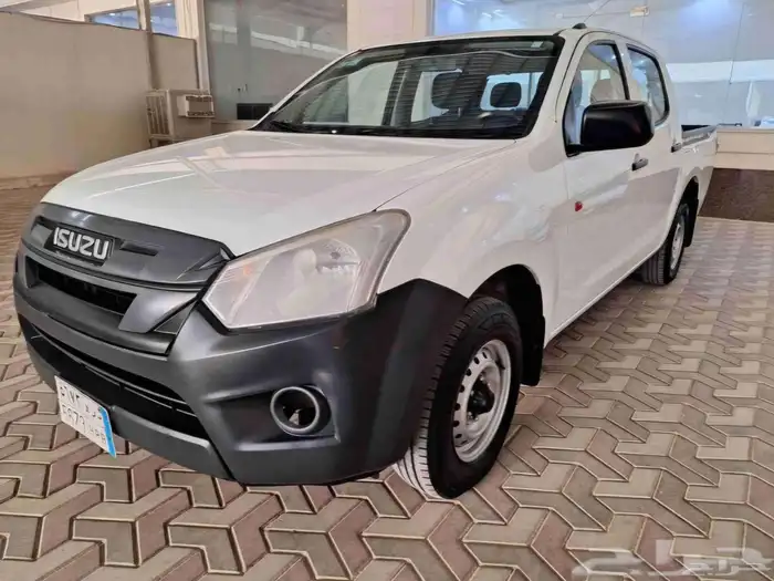 ايسوزو ديماكس 2019 2