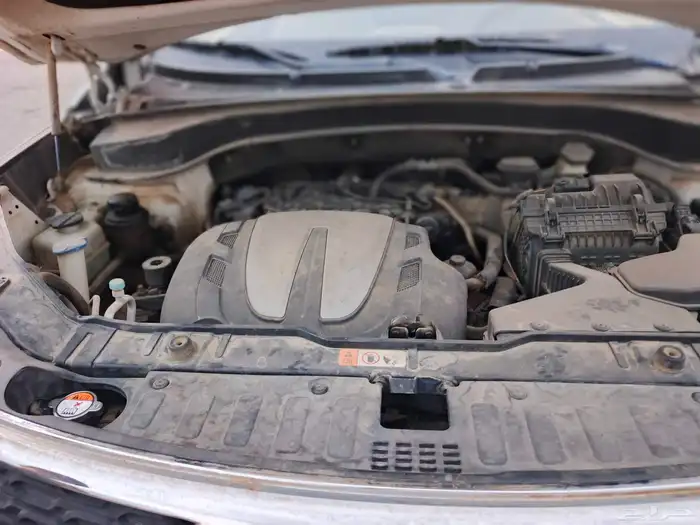 جيب سيرنتو 2013 سته سلندل مكينه قير شرط الدبل مفصول بسبب عط 1