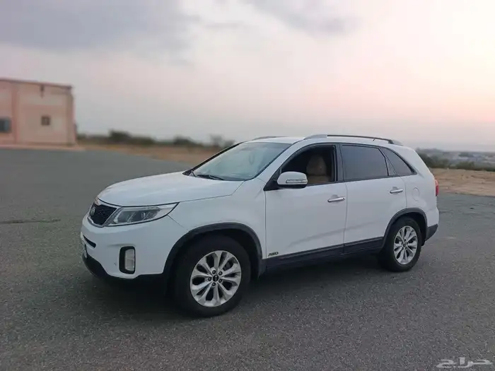 جيب سيرنتو 2013 سته سلندل مكينه قير شرط الدبل مفصول بسبب عط 0