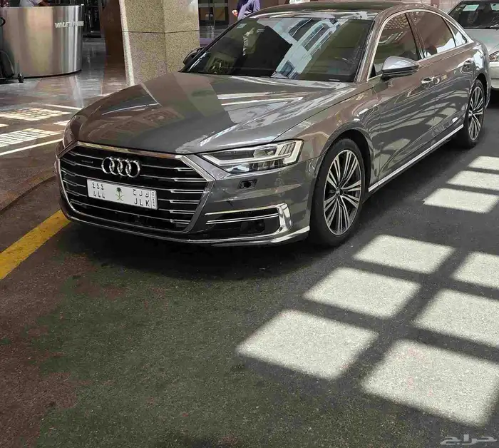 اودي ساماكو فل كامل اعلى فئه موديل 2019 0