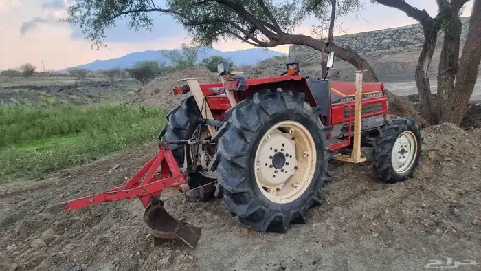 للبيع حراثة يانمار صغيرة مخزنه 6