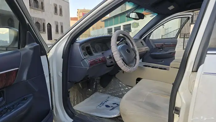 فورد ماركيز 2001 12