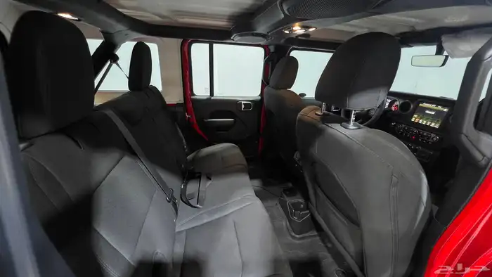 جيب رنجلر 2023 14