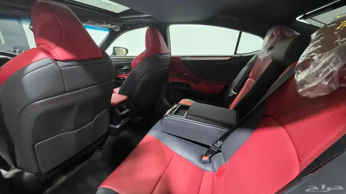لكزس ES350 Fsport فل 2023 19