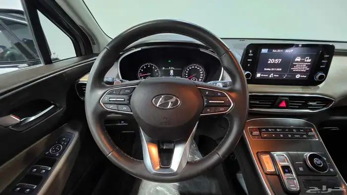 سنتافي 4سلندر 2023 7