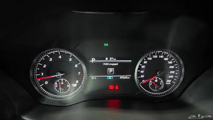 سنتافي 4سلندر 2023 6