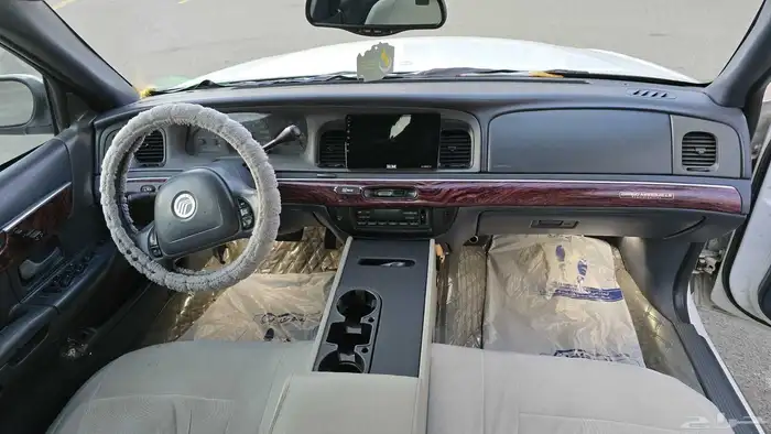 فورد ماركيز 2001 11