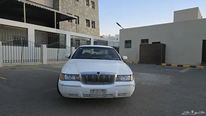 فورد ماركيز 2001 0