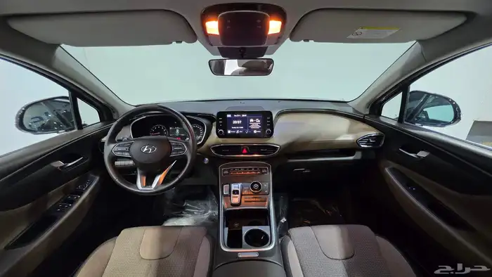 سنتافي 4سلندر 2023 9