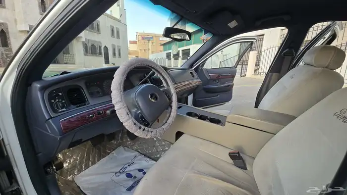 فورد ماركيز 2001 10