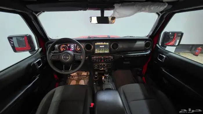 جيب رنجلر 2023 9