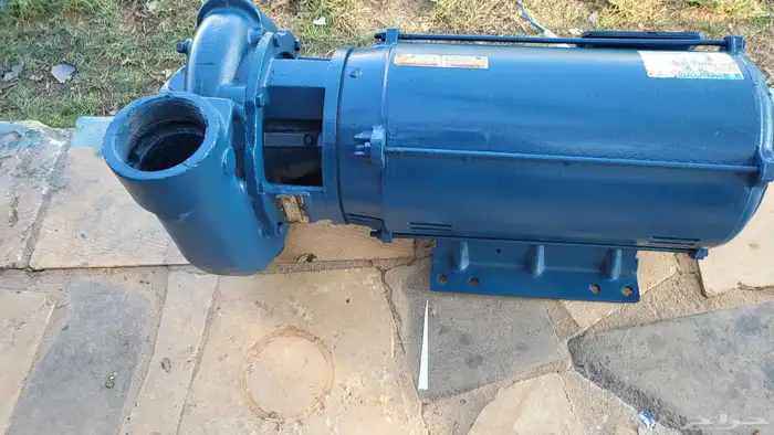 دفاعة او مضخة سمنان 25 حصان سحب 4 دفع 3 شد بلد 10