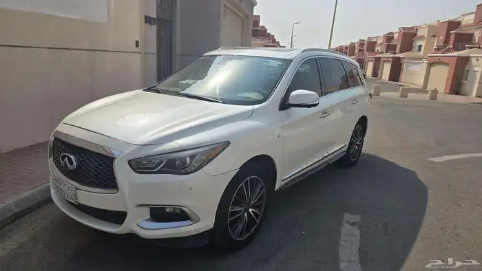 انفنتي QX60 2016 0